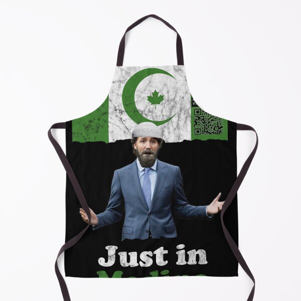 Item preview, #TrudeauMustGo Justin Medina designed and sold by daemondave.