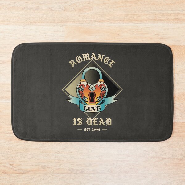 Item preview, Romance is dead | EST.1998 designed and sold by AladdinMktgs.