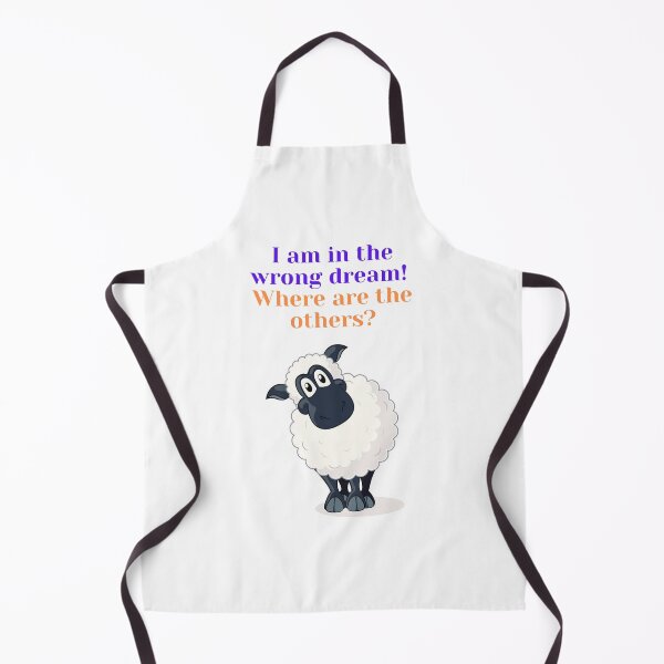 Item preview, I am in the wrong dream! Where are the others - Funny T-Shirt designed and sold by 3TFashion.