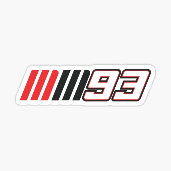 nganti-marc-marquez-yamono Pegatina