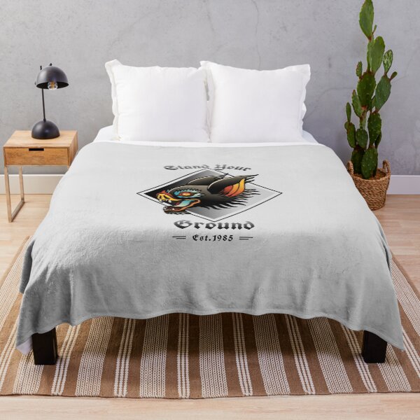 Item preview, Stand Your Ground | Est.1985 designed and sold by AladdinMktgs.