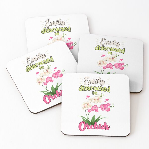 Item preview, Orchid Flower Lover Art designed and sold by MrEddie10.