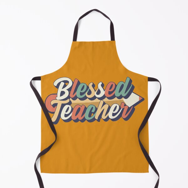 Item preview, Blessed Teacher designed and sold by garmentoffaith.