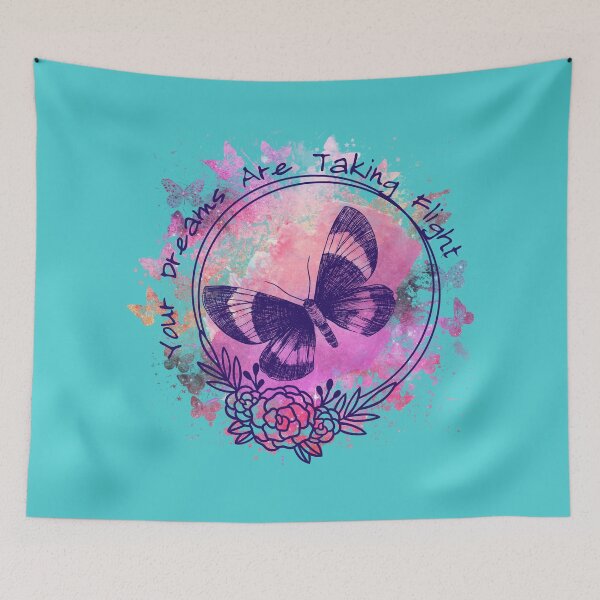 Item preview, Violet Dreams designed and sold by EclecticVortex.