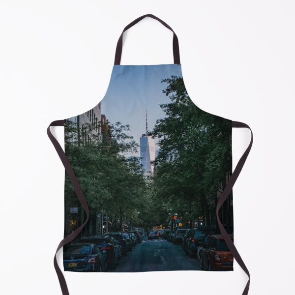 Item preview, NYC - World Trade From Washington Square Park  designed and sold by sohom.