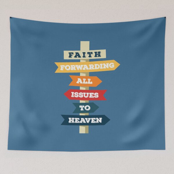 Item preview, Christian Faith Acronym designed and sold by garmentoffaith.