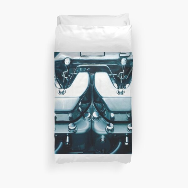 SCANIA DS14 V8 Funda nórdica