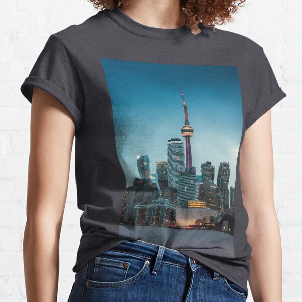 ovo skyline t shirt