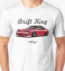 240SX (red) Unisex T-Shirt