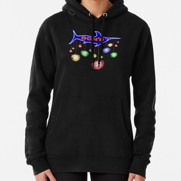 Don The Beachcomber Sweatshirts Hoodies for Sale Redbubble