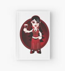 Vampire Hardcover Journal