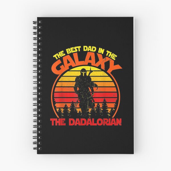 Item preview, Mens The Dadalorian Best Dad in The Galaxy Retro Vintage designed and sold by Bentleenorman.