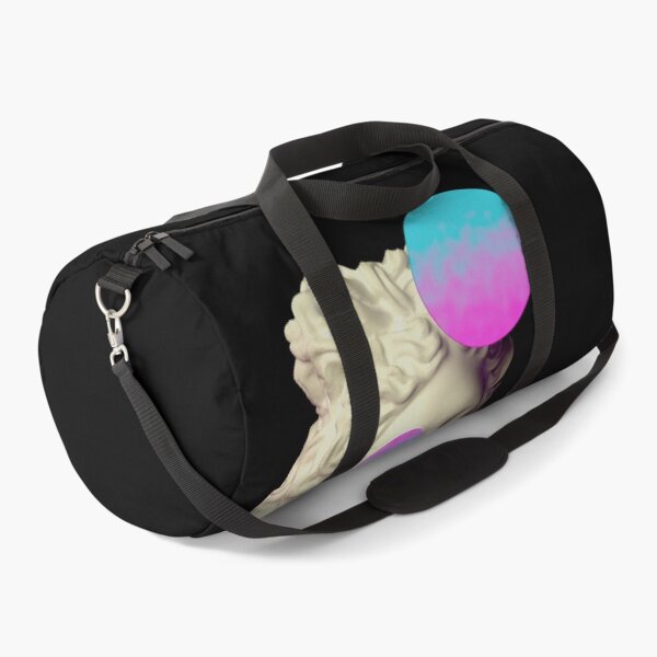Item preview, Colorful 3D Shapes Vaporwave Style designed and sold by Peekonet.