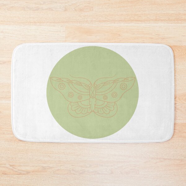 Item preview, butterfly sticker  designed and sold by WillowandCrate.