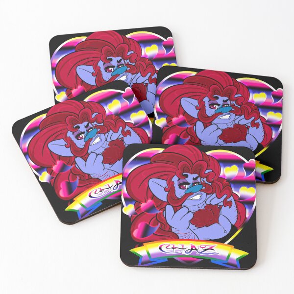 Item preview, Chaz Pride designed and sold by BlooeyedTroll.