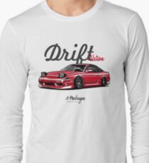 200SX (red) Long Sleeve T-Shirt