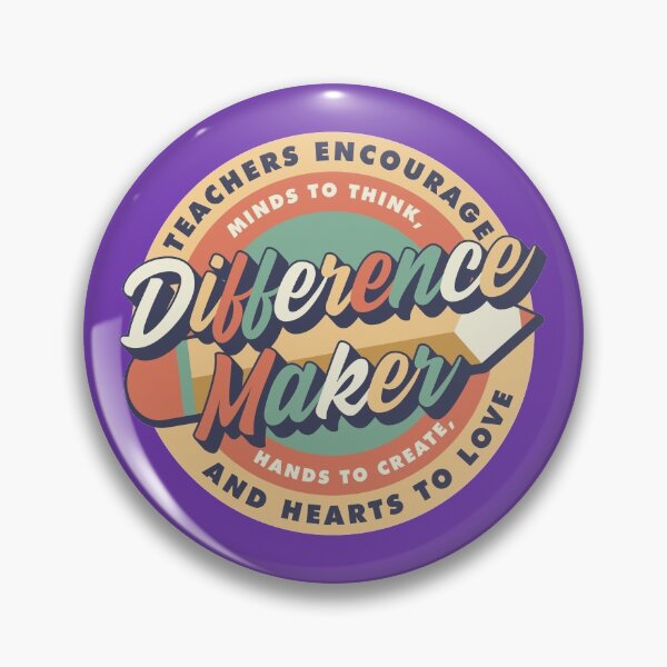 Item preview, Teacher Difference Maker designed and sold by garmentoffaith.