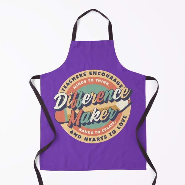 Item preview, Teacher Difference Maker designed and sold by garmentoffaith.