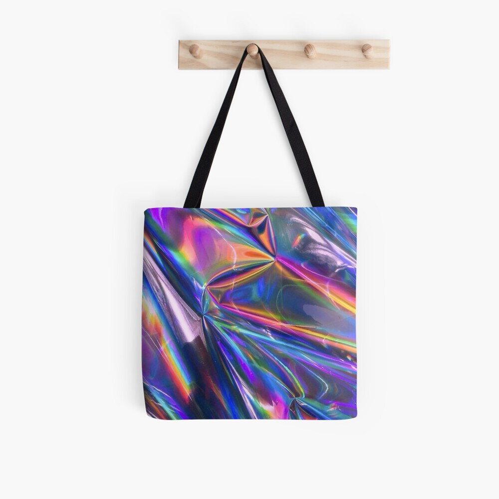 Holographic Tote Bags – The Write Stuff