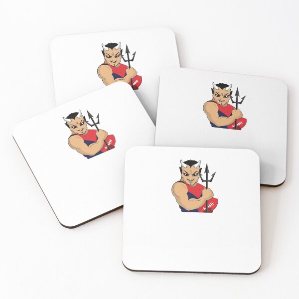 Item preview, Go Melbourne Demons designed and sold by hailoshop.