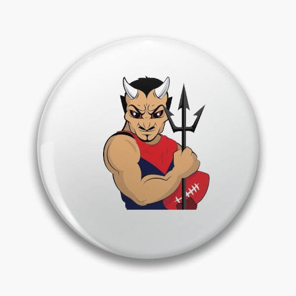 Item preview, Go Melbourne Demons designed and sold by hailoshop.