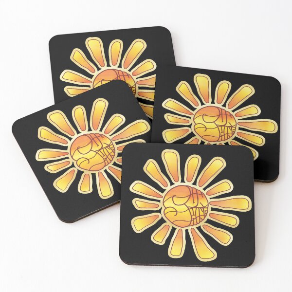 Item preview, Sunshine - Retro Rays designed and sold by REFCreative.