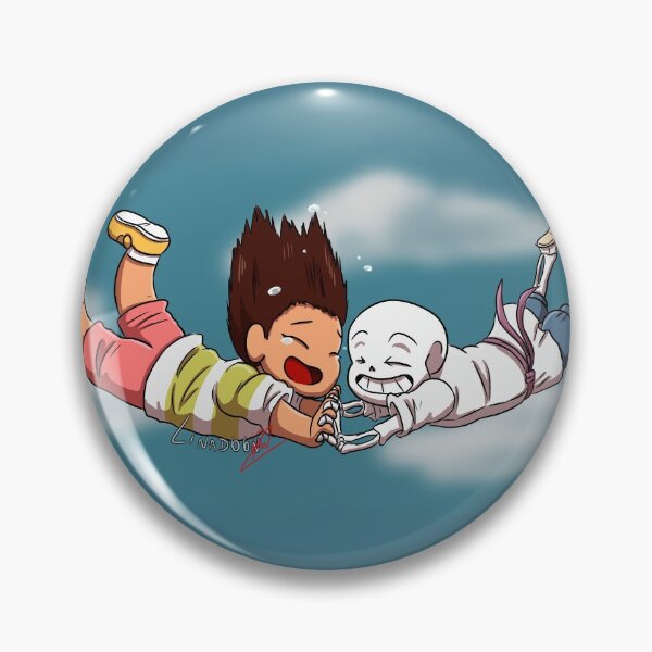 Item preview, Free falling from the sky - frans designed and sold by Lino-Linadoon.