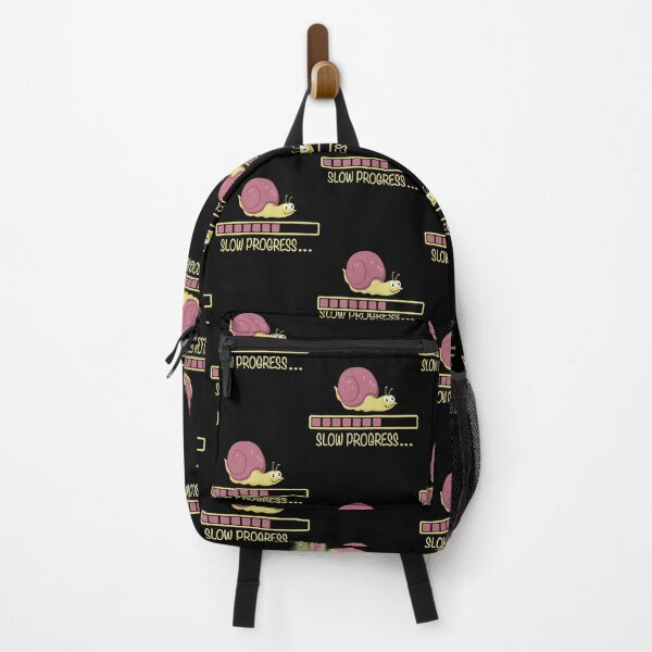 Item preview, Slow Progress Loading Snail Office Office Humor designed and sold by wIliyan20.