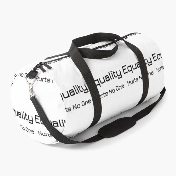 Item preview, Equality hurts no one designed and sold by Lakki-s.