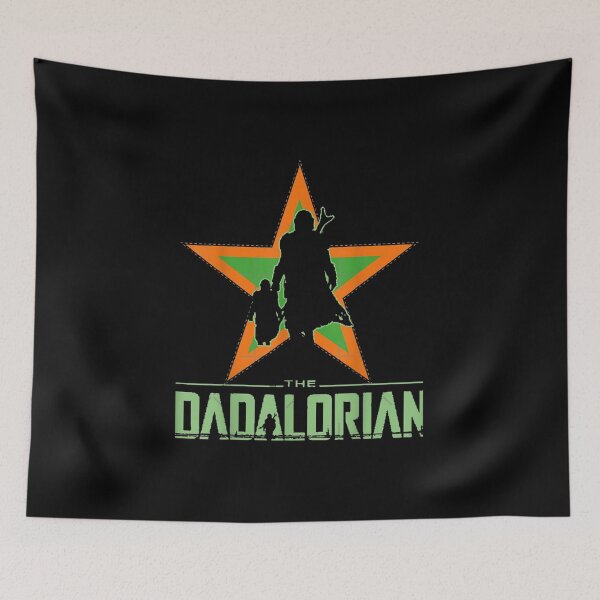 Item preview, Father's Day Idea This Is The Way-Dadalorian Daddy designed and sold by Bentleenorman.