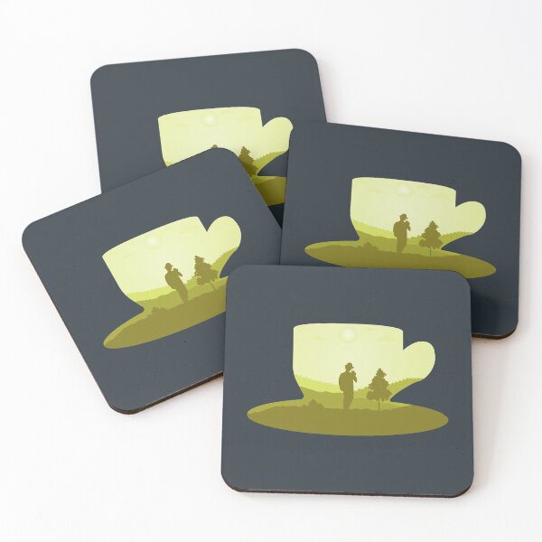 Item preview, Coffee and Nature designed and sold by DesignByMzackiy.