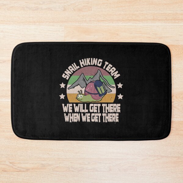 Item preview, Snail Hiking Team Hiking Group  designed and sold by wIliyan20.