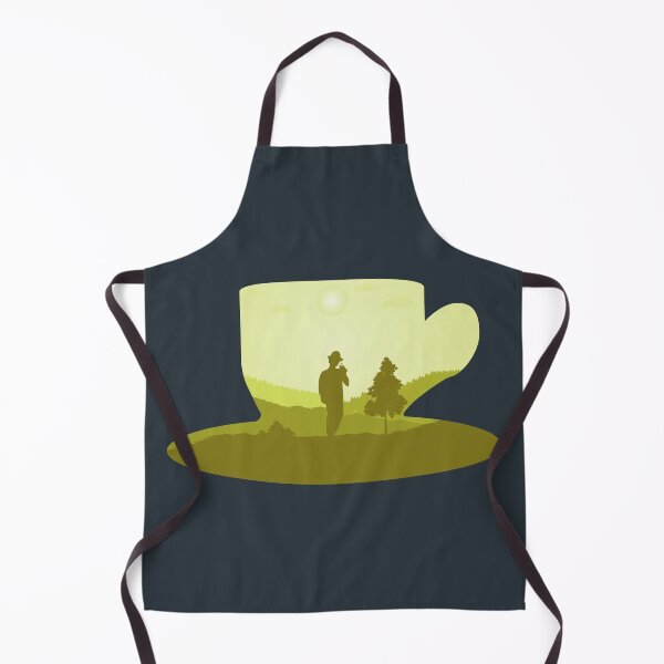 Item preview, Coffee and Nature designed and sold by DesignByMzackiy.