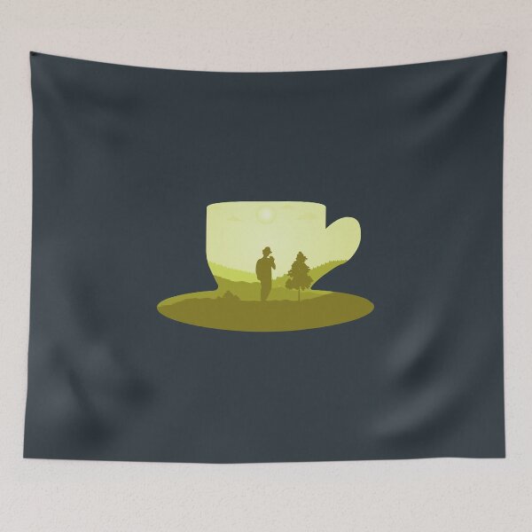 Item preview, Coffee and Nature designed and sold by DesignByMzackiy.