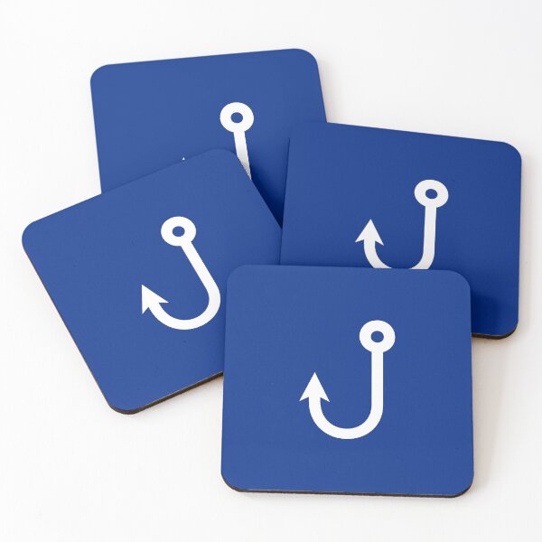Item preview, Fishing Hook designed and sold by designseventy.