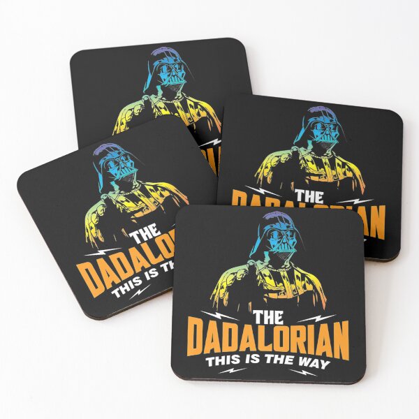 Item preview, The Dadalorian s For Men Premium designed and sold by Bentleenorman.