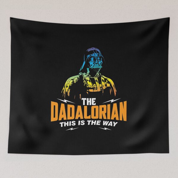 Item preview, The Dadalorian s For Men Premium designed and sold by Bentleenorman.
