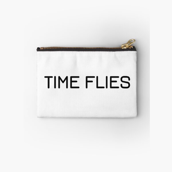 Item preview, Time flies designed and sold by Lakki-s.