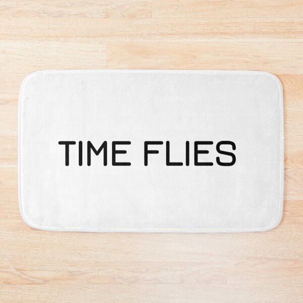 Item preview, Time flies designed and sold by Lakki-s.