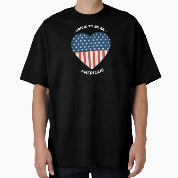 Item preview, Proud to be an American  designed and sold by HolidayTees.