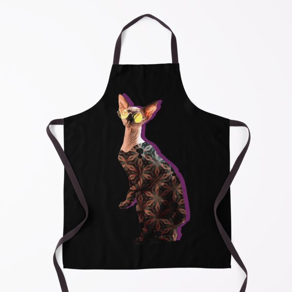 Item preview, elegant sphynx designed and sold by skalitone.