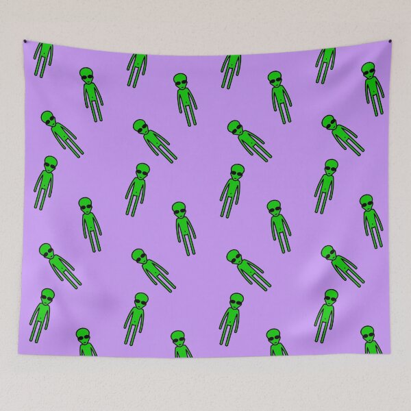 Item preview, Aliens Exist designed and sold by synthesizer.