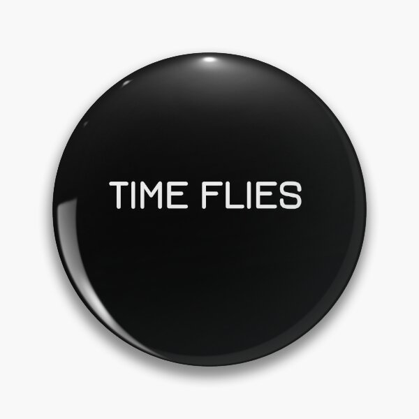 Item preview, Time flies designed and sold by Lakki-s.