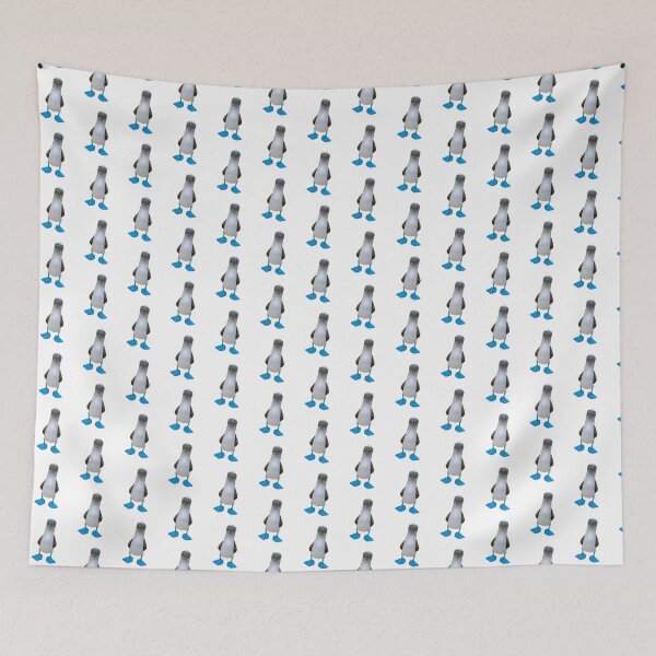 Item preview, Blue foot penguin photo designed and sold by Nostrathomas66.