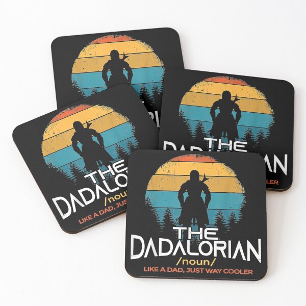 Item preview, Father's Day Idea This Is The Way-Dadalorian Daddy designed and sold by Bentleenorman.