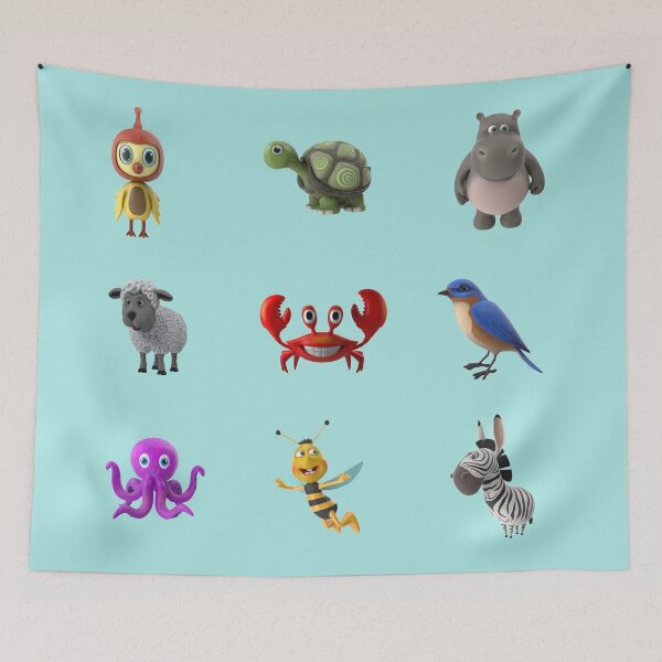 Item preview, Animal Meme  designed and sold by Ruby Jackson.