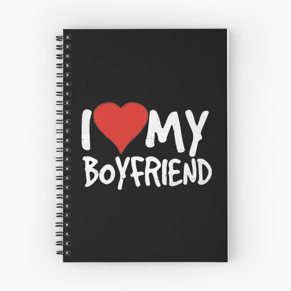 Item preview, I Love My Boyfriend designed and sold by LavaDeception.
