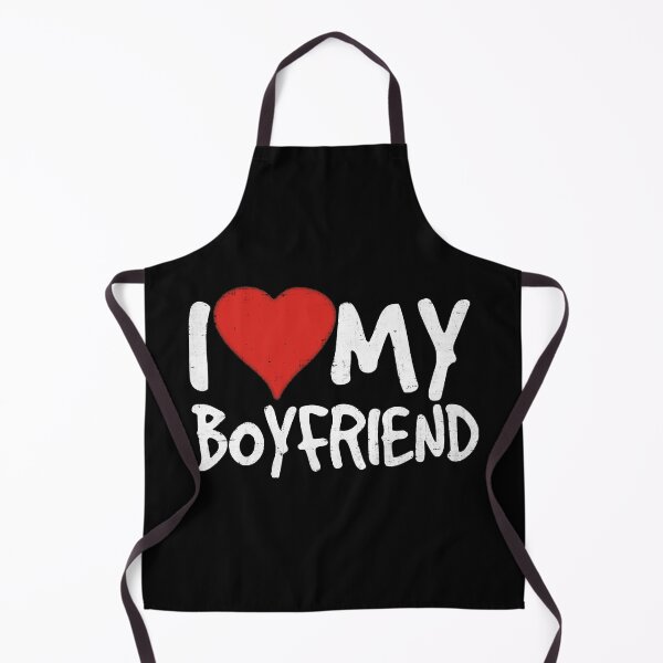 Item preview, I Love My Boyfriend designed and sold by LavaDeception.