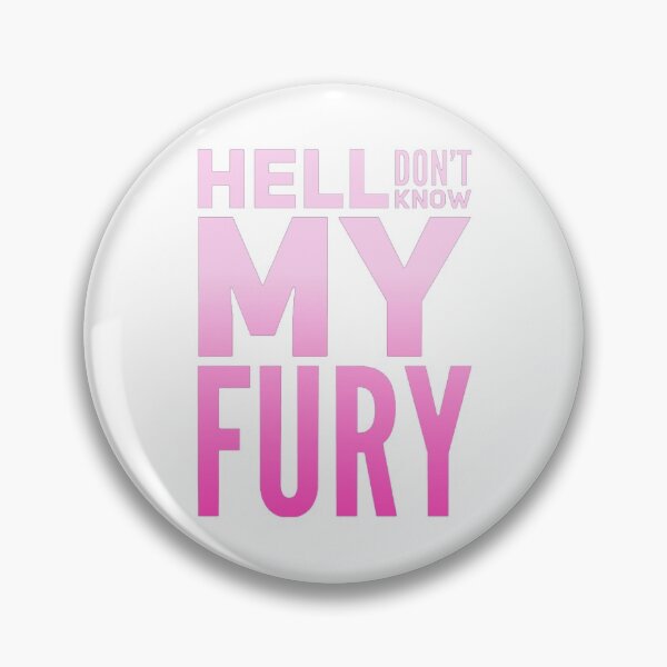 Item preview, My Fury (Version #7) designed and sold by UnicornPeeps.