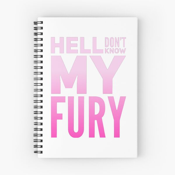 Item preview, My Fury (Version #7) designed and sold by UnicornPeeps.